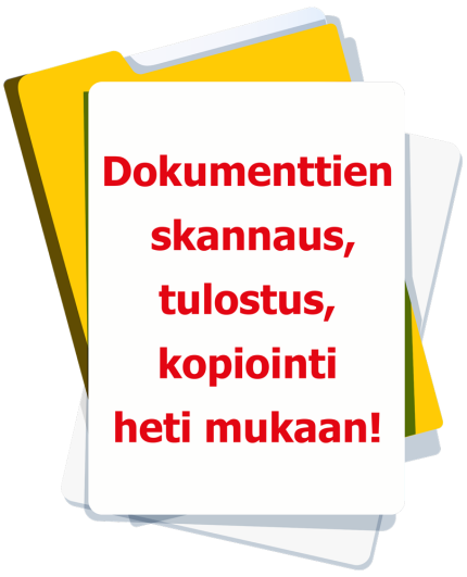 Kopiopalvelut